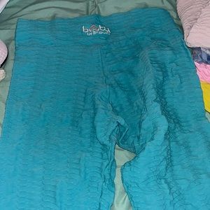 Cropped original bbb leggings